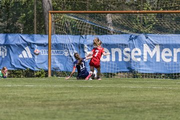 Bild 147 - wBJ Hamburger SV - Hertha BSC : Ergebnis: 5:2